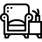 Tömörfa bútorok
